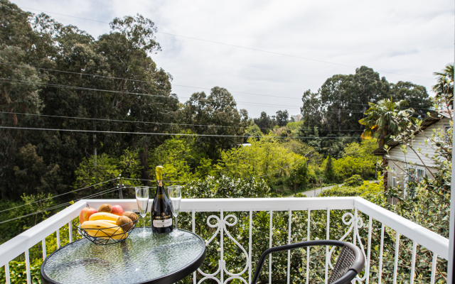 S Mandarinovim Sadom Private House