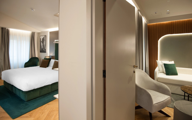 Отель Delle Nazioni