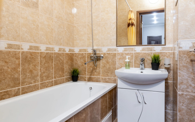 Квартира у Парка Галицкого Апарт Отелика на Восточно Кругликовской