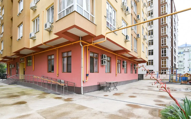 Uyutnaya U Morya Flat
