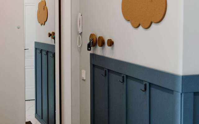 V Zhilom Komplekse Ecocity Flat