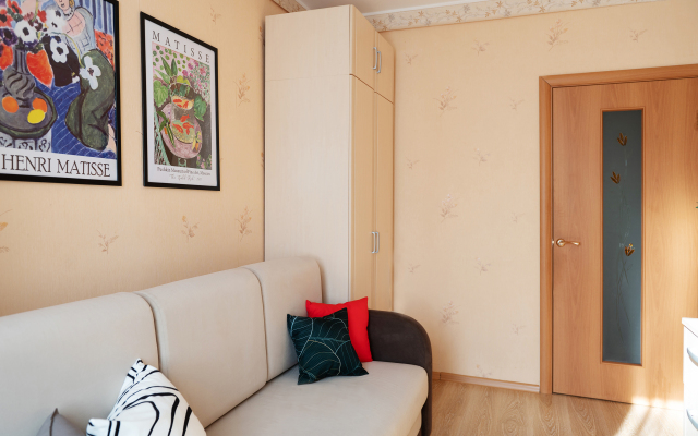 Апартаменты у Метро Беляево и Калужская