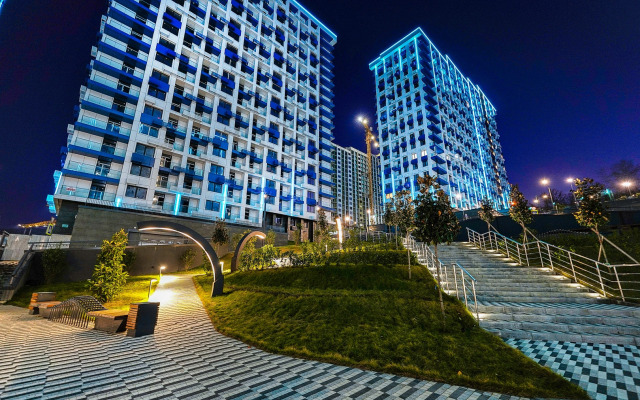 Studiya S Balkonom V Sochi Flat