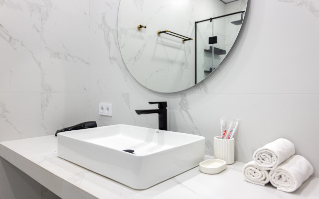 Апартаменты Бархат