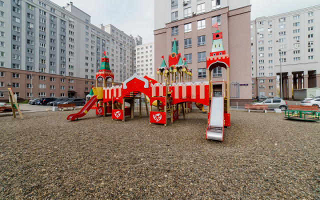 Апартаменты Marshmallow от сети Good Vibes Apartments