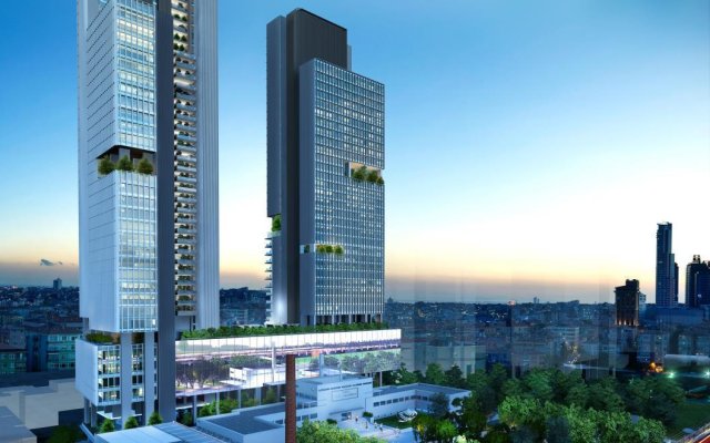 Fairmont Quasar Istanbul