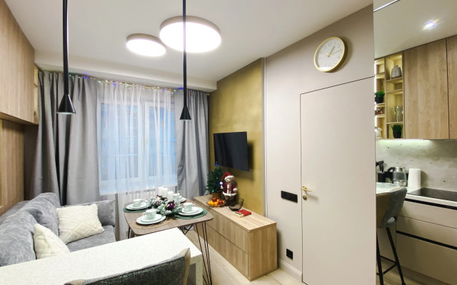 Samaya krasivaya kvartira v Sergiev Posade Flat