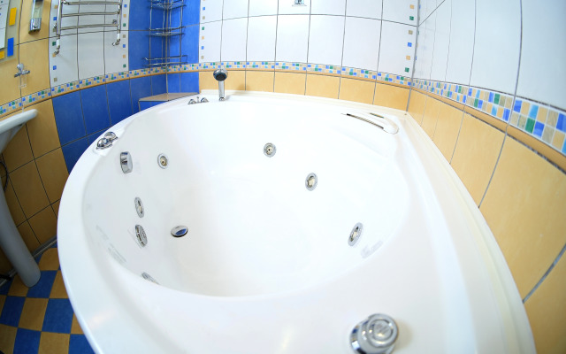 Квартира Панорамная в сердце Омска с видом на Иртыш