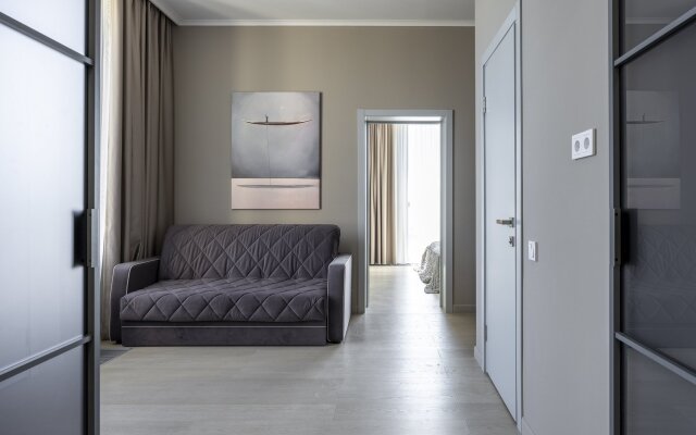 Апартаменты Алис Clear Layouts