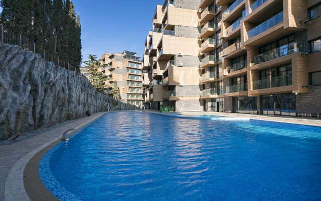 Апартаменты в ЖК Море Ялта