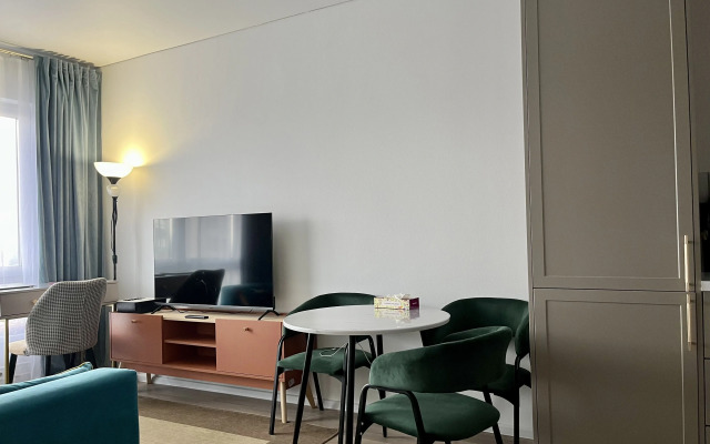 Business & Travel Aparts Flat
