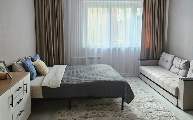 Dvukhkomnatnaya Na Yuzhnom Shosse Flat