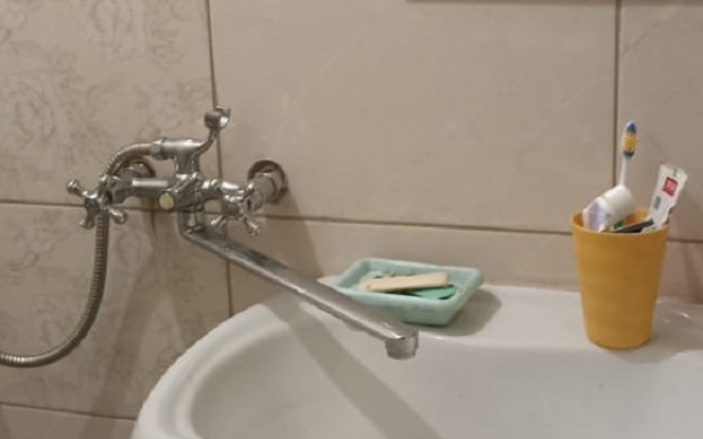 Квартира 2х комнатная квартира на набережной