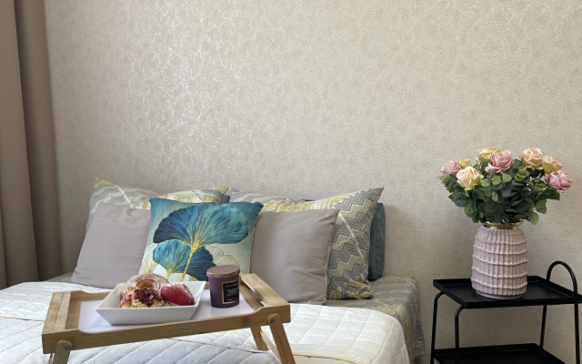 Квартира у моря Breeze