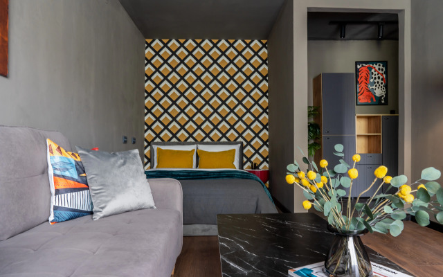 Апартаменты Marrakesh  от Сети Good Vibes Apartments