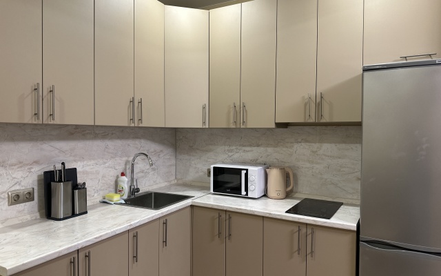 Ctudiya Ogon Ryadom S Uspenskim Soborom Apartments