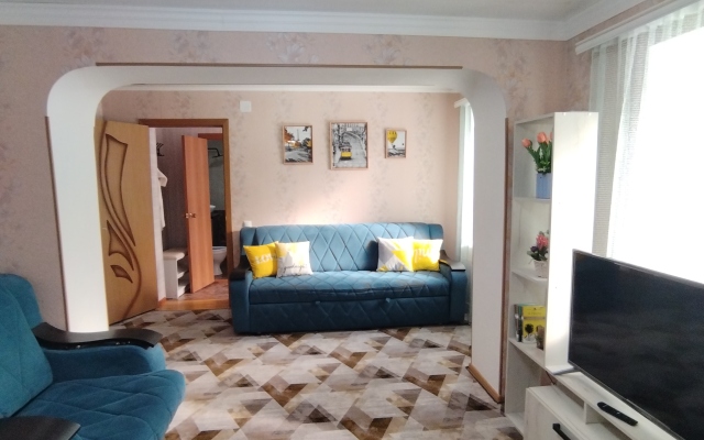 Dom V Kurortnoy Zone Guest House