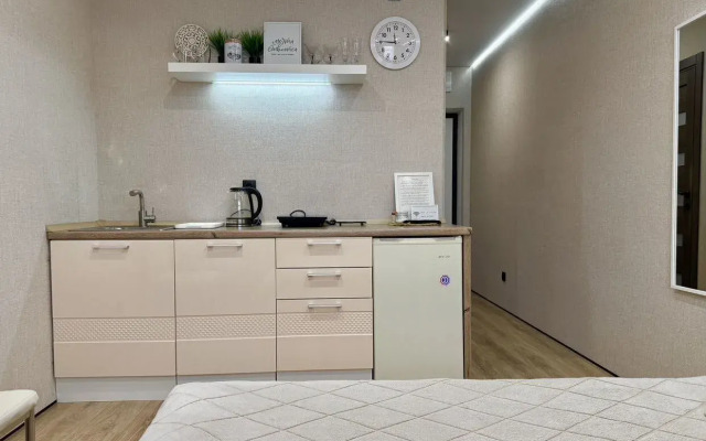 Квартира на ул. Первооткрывателей