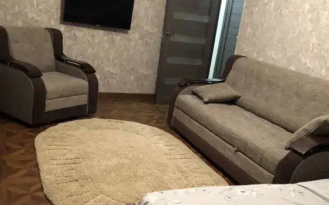 Апартаменты 2-комнатные На Ул. Магкаева 83\1