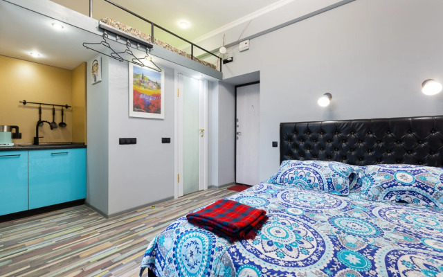 Bussi Suites Botanicheskaya 41/7 Apartments 8