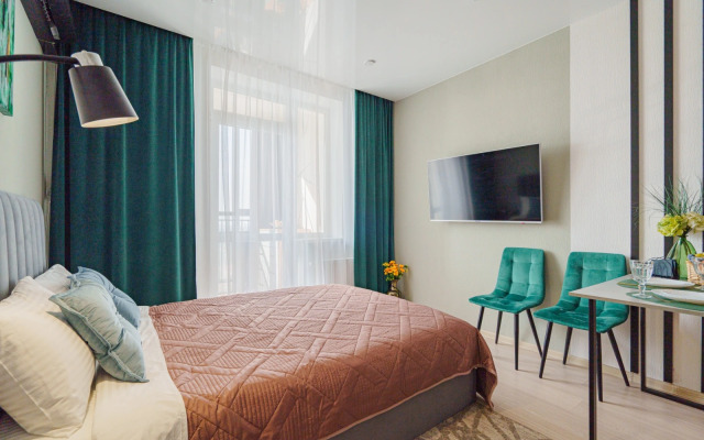 Квартира Сказочная квартира посуточно.