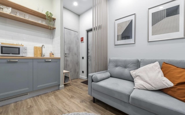 Vosstaniya Square Boutique Studio Apartments