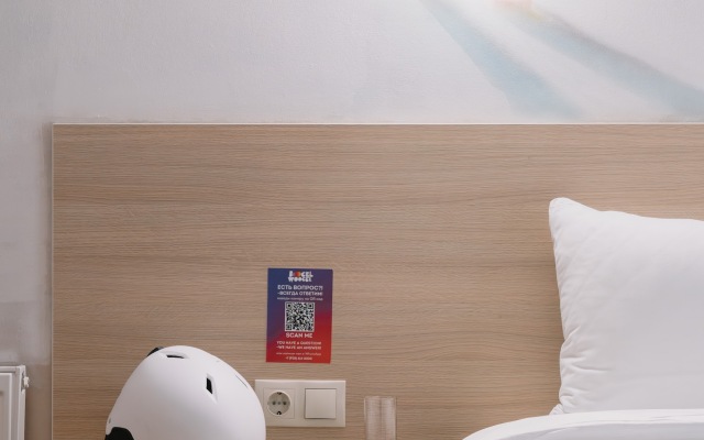 Отель BoogelWoogel Bar&Hotel Rosa Khutor