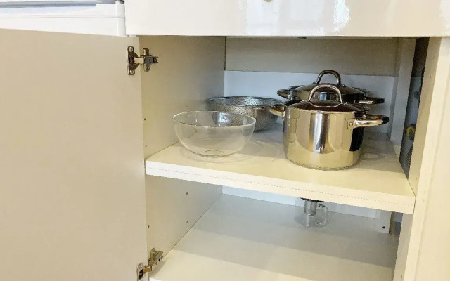 Na Tigrovoy 16A (2) Flat