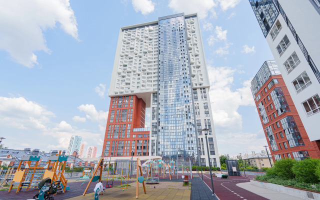 Квартира комфорт класса в близи ЖД вокзала