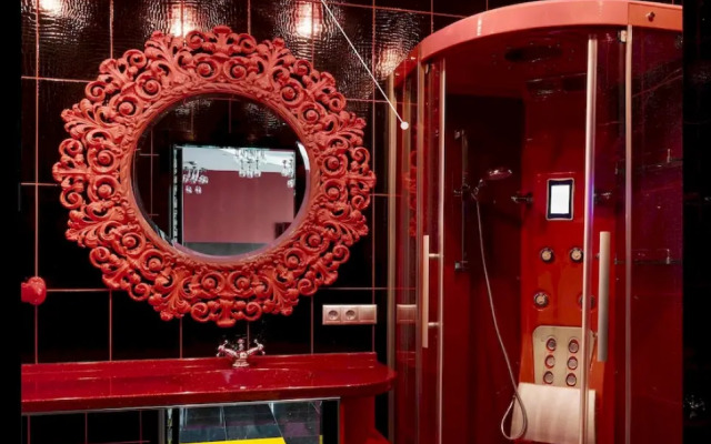 Апартаменты Москва Сити Apex 42 этаж 2 комнаты