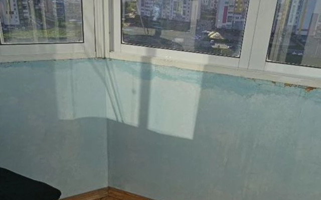 Квартира на проспекте Вячеслава Клыкова 85