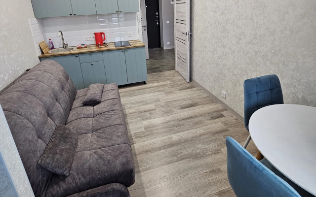 Апартаменты Долина