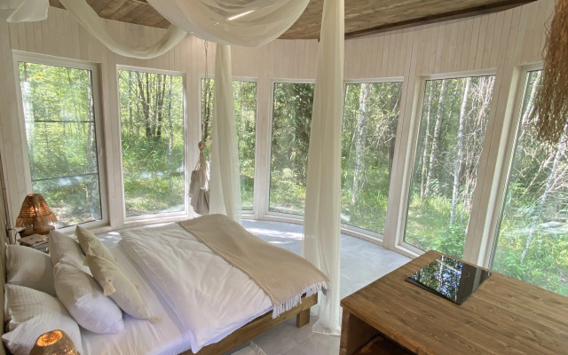 Шале Бо.Кэмп Круглый Дом 2