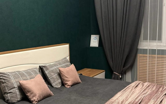 Квартира на Московской