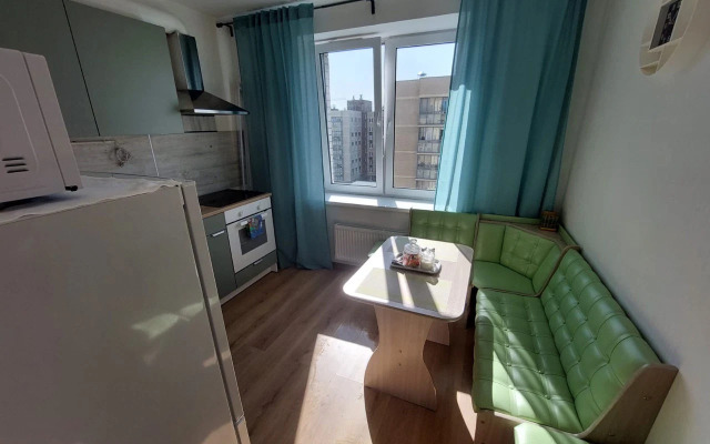 Квартира однокомнатная Живи в Песочном на Садовой 88