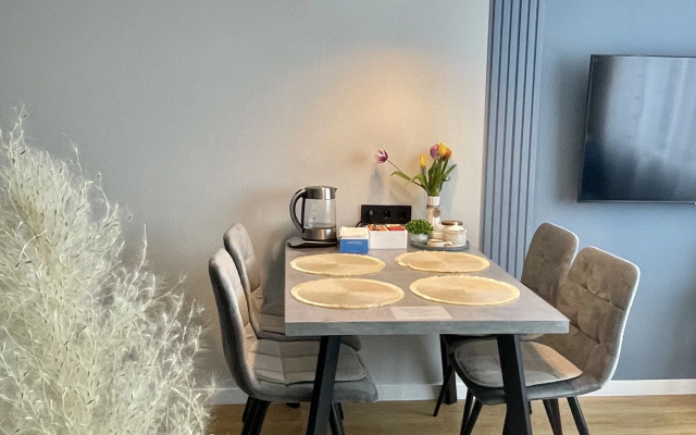 Serdtse Sakhalina Flat