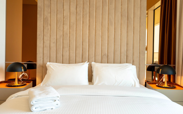 Апартаменты Keyrock Palm View Grand Bleu