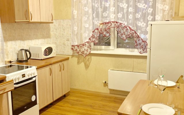 Bolshaya Tulskaya 54 Apartments