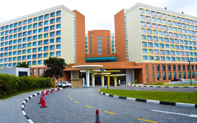 Ethiopian Skylight Hotel