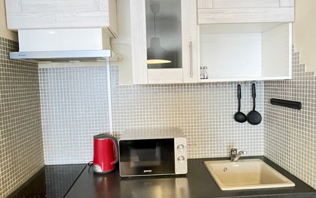 Kedrina 1 Apartments