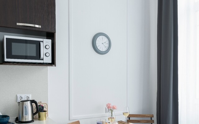 Апартаменты Paris