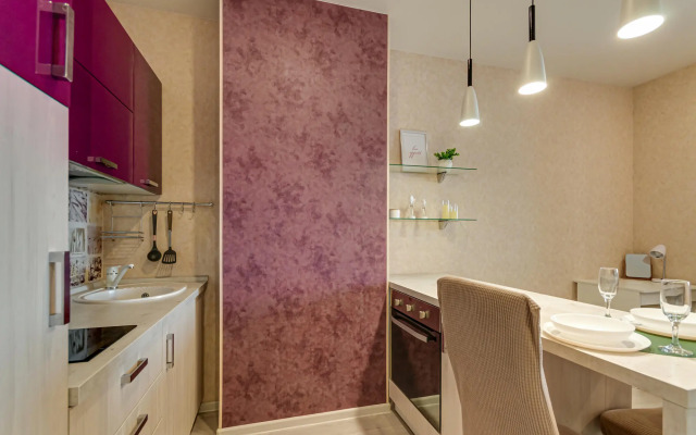Kvartiryi posutochno Komfort Flat