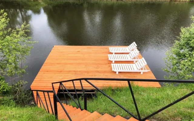 База отдыха Ефимов Глэмп