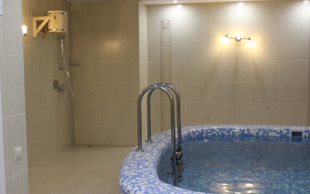 Гостиница Московская