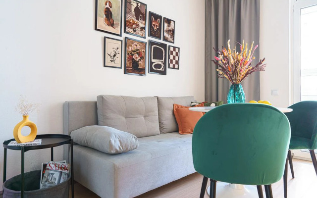 Апартаменты Sangria от сети Good Vibes Apartments