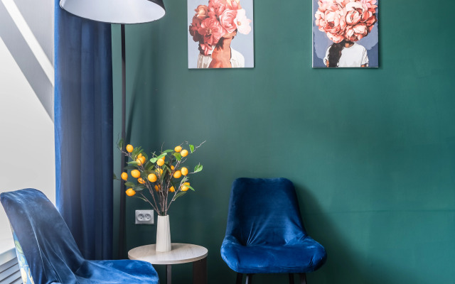 Апартаменты ВО 14/65