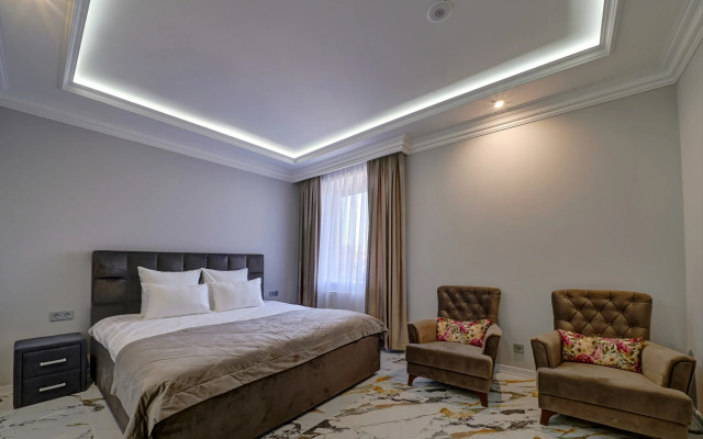 Гостевой Дом Князь Багратион