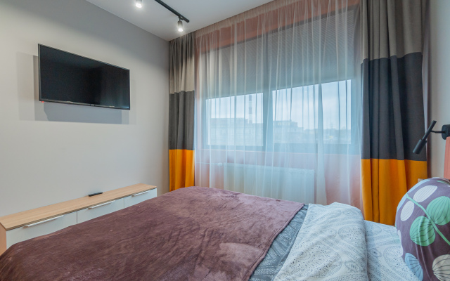 Апартаменты SalutApart 5