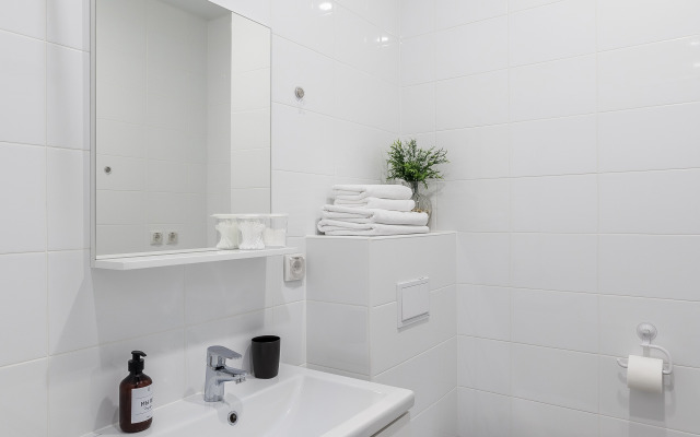 Апартаменты Гортензия Studio ApartaMIA