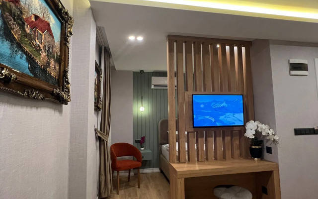 Отель The Galata Aramis